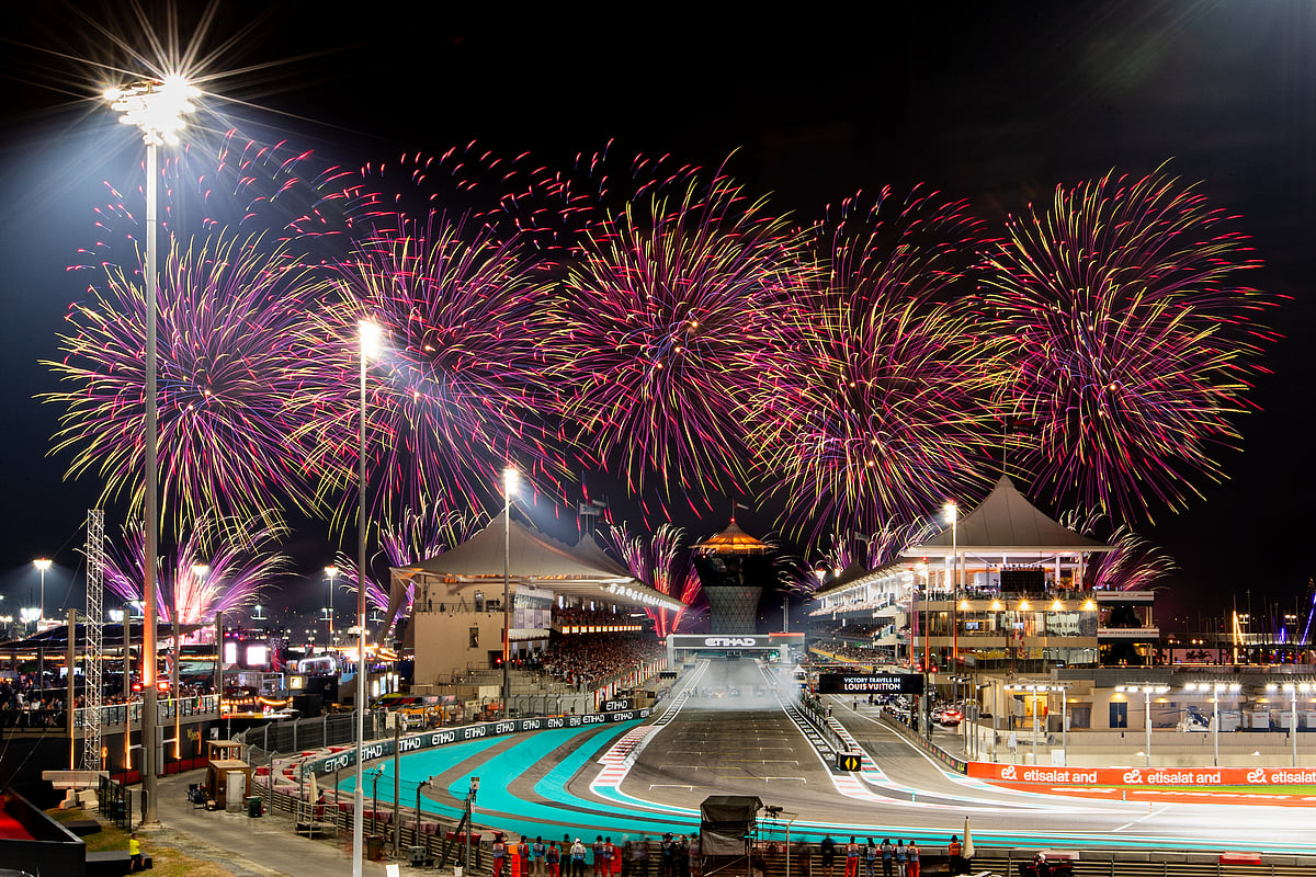 Abu Dhabi 2026 F1 tickets: Everything you need to know