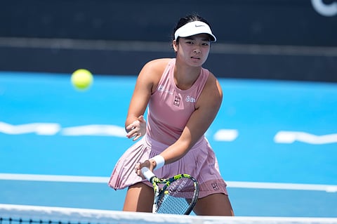 Alex Eala to debut at Dubai Tennis Championships