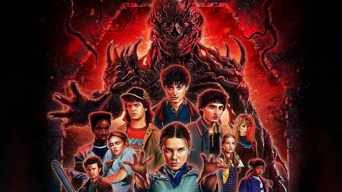 The hit Broadway show Stranger Things: The First Shadow is being filmed for release on Netflix