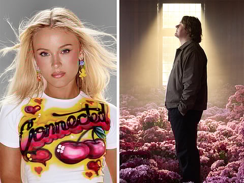 ZARA LARSSON AND LEWIS CAPALDI