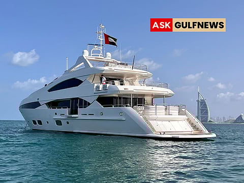 Ask Gulf News: Can a yacht owner refuse compensation by claiming force majeure?