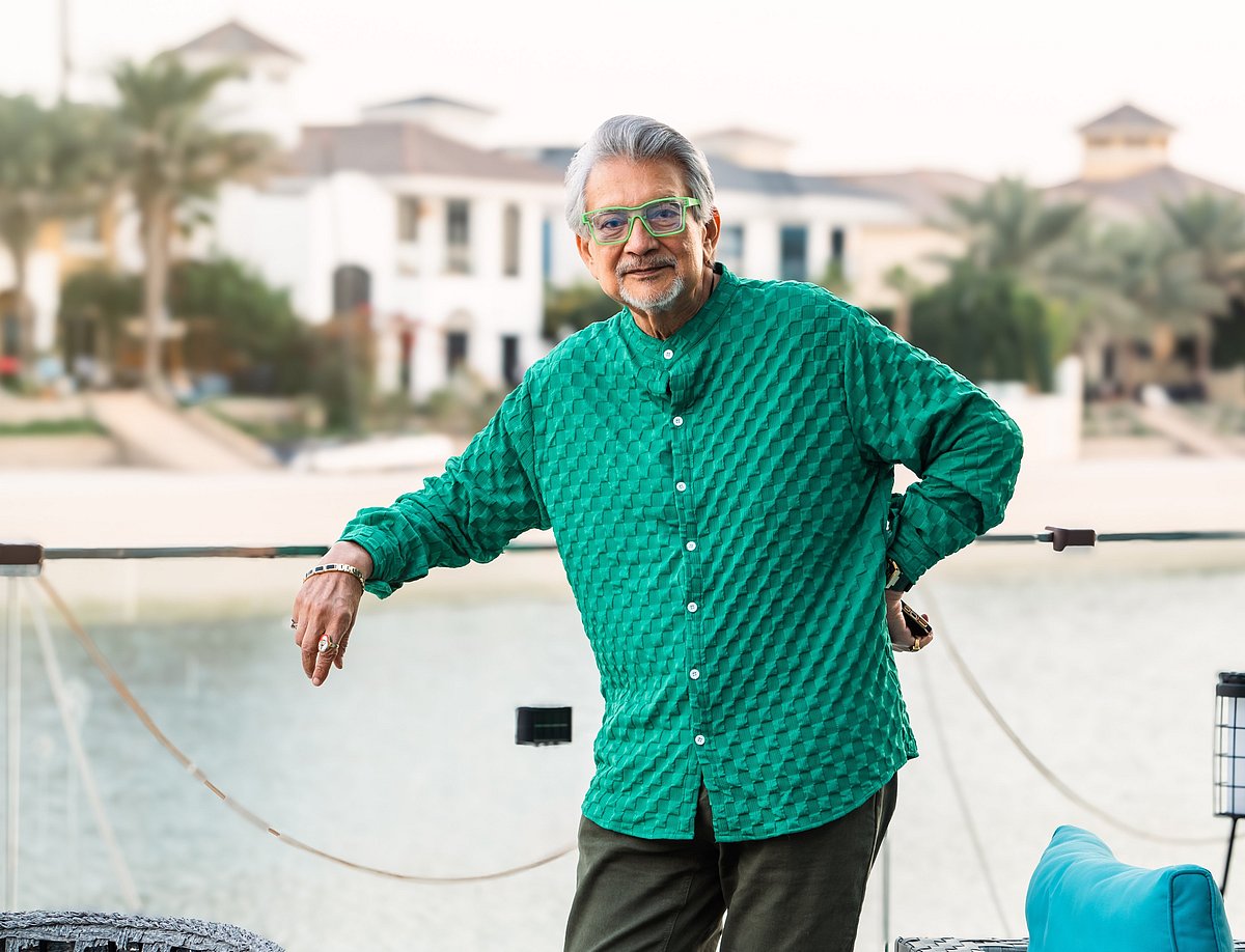 Salamatt Husain/Gulf News