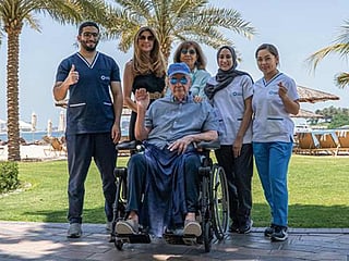 From trauma to hope: A recovery story in Abu Dhabi