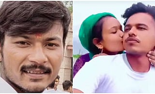 The accused (left) is expected to be produced in court, where police are likely to seek remand as the probe continues.