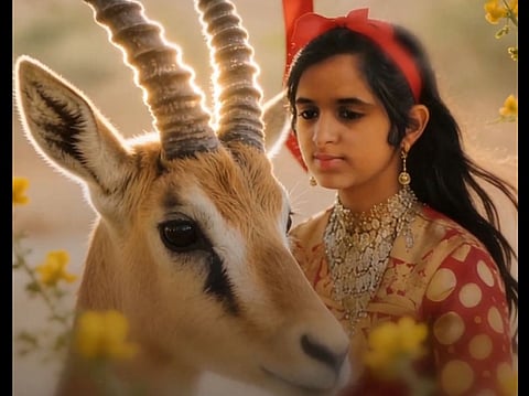 Sheikh Hamdan honours his mother's legacy on her special day