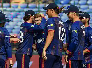 Genius move: India’s Flipkart is Namibia's T20 sponsor