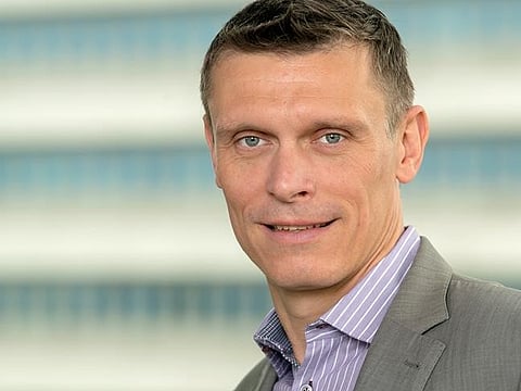 Uwe Dalichow, Head of Region EMA and Country Division Head MENA, Pharmaceuticals Division, Bayer