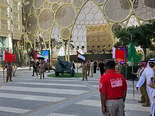 Dubai Police announce 33 Ramadan Iftar cannon locations