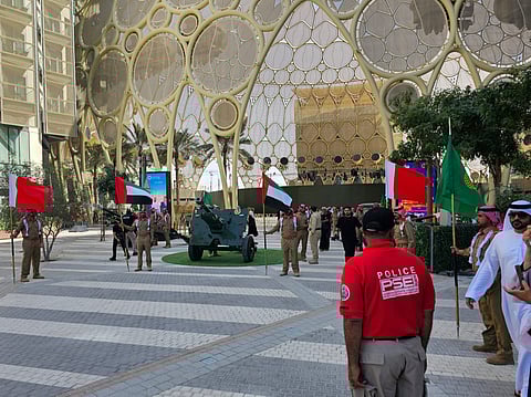 Dubai Police announce 33 Ramadan Iftar cannon locations