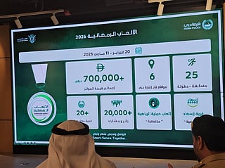 Dubai Police launch 25 events for Ramadan Games 2026