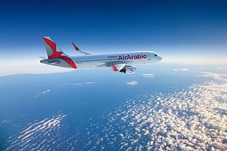 Air Arabia suspends flights amid US, Israel war on Iran