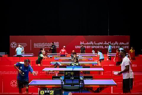 Athletes of all ages compete across land, sea and indoor arenas.