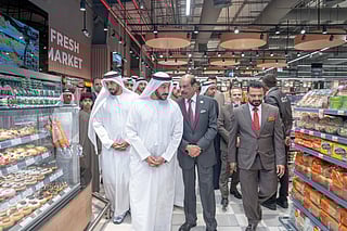Lulu opens new Xpress store near UAE–Oman border