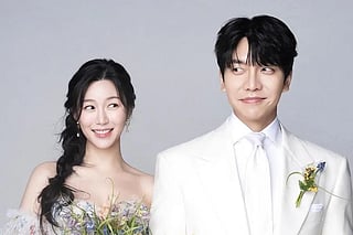 Lee Seung-gi and Lee Da-in expecting second child
