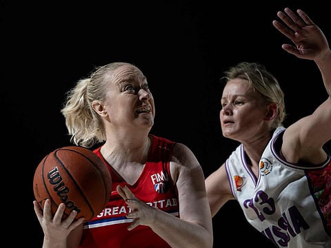 Open Masters Games Abu Dhabi 2026 thrills on day 8