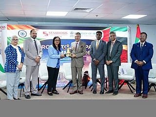 India Embassy in UAE & Symbiosis Dubai host AI event