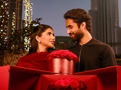 Nafas partners with BloomingBox to offer the ultimate Valentine's Day gift