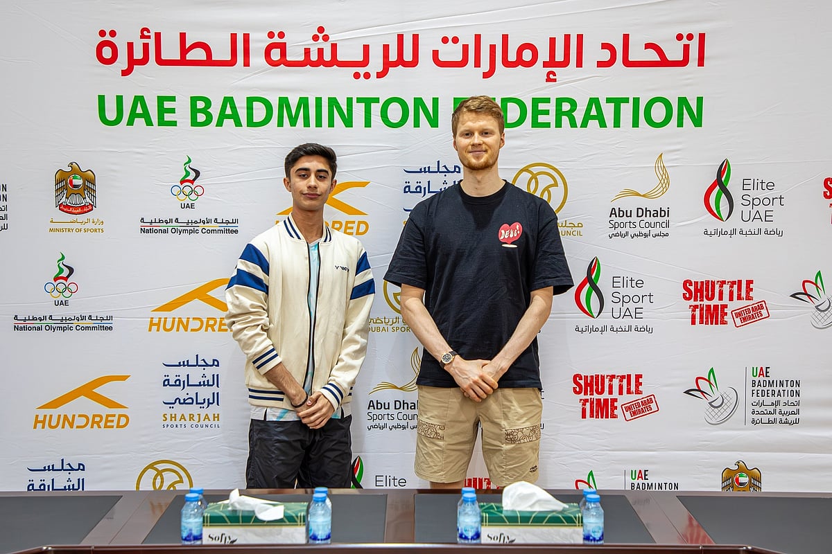 UAE’s Riyan Malhan tops BWF junior rankings