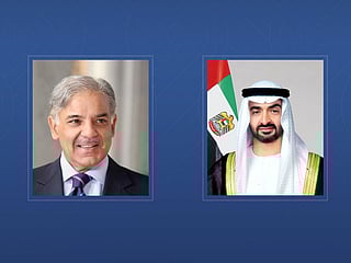 Sheikh Mohamed, Shehbaz Sharif chart roadmap for deeper UAE-Pakistan ties