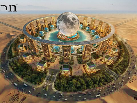 Moon Megaproject: A New Era of Tourism Set to Launch in 10 Countries