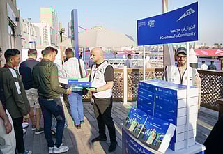 The projects were designed to strengthen social bonds and encourage a culture of giving across the emirate.