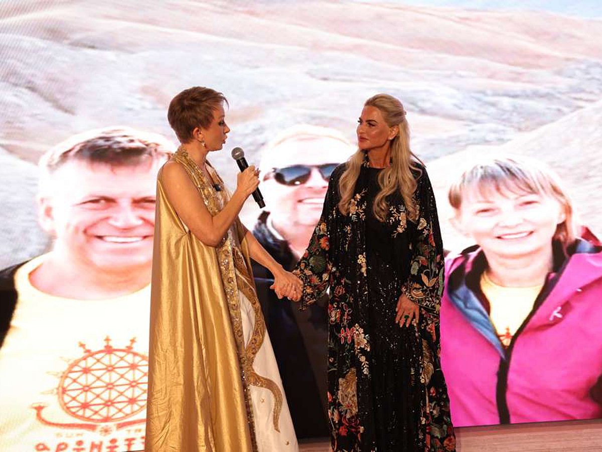 Women’s Empowerment Partnership signed at GFOIS Dubai