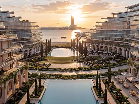 BEYOND Developments unveils master plan for EVERMORE on Marjan Beach