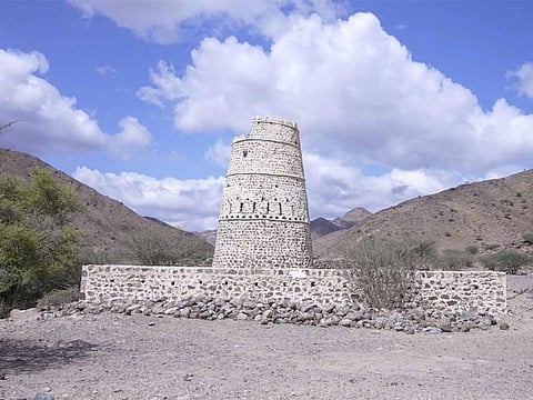 The emirate preserves history from Bronze Age copper mining to historic forts.