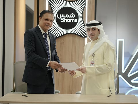 Shams, Efirst strengthen partnership to boost new wave of media entrepreneurs
