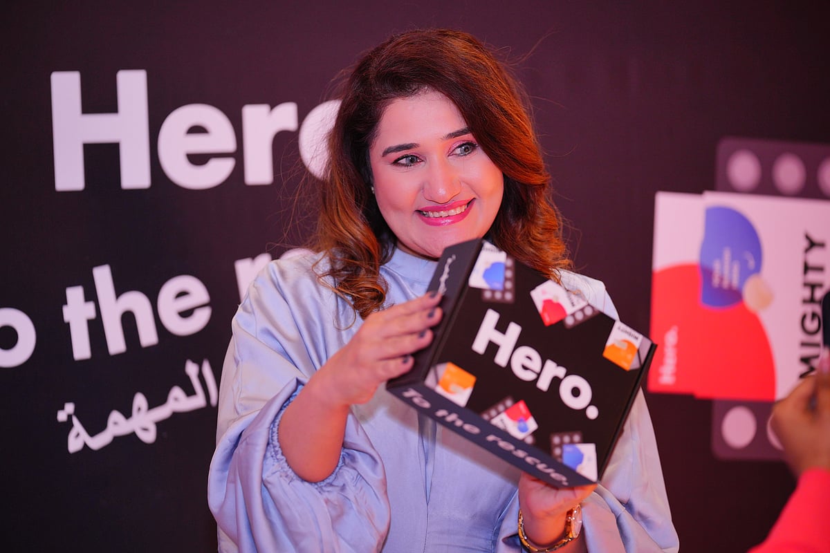 America’s number one acne patch lands in Saudi Arabia