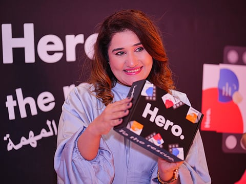 America’s number one acne patch lands in Saudi Arabia