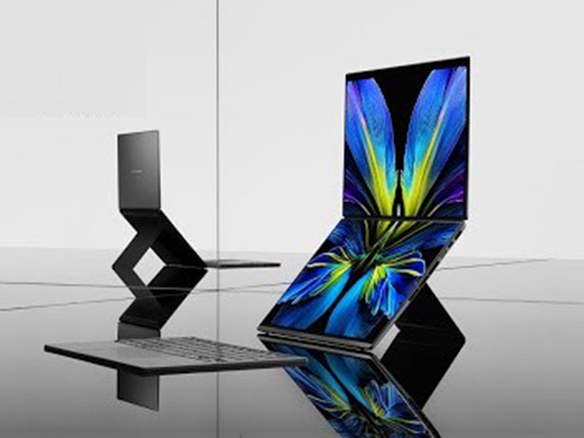 ASUS Launches Zenbook DUO UX8407AA in UAE: A dual-screen Marvel with Intel Core Ultra X9