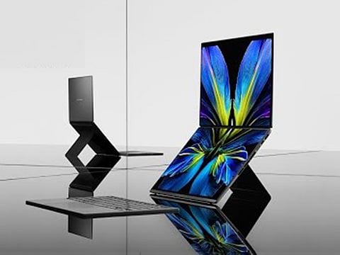 ASUS Launches Zenbook DUO UX8407AA in UAE: A dual-screen Marvel with Intel Core Ultra X9