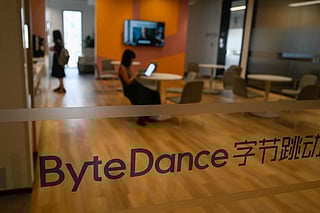 ByteDance is among several Chinese firms racing to spark both domestic excitement and international buzz around their latest AI breakthroughs.