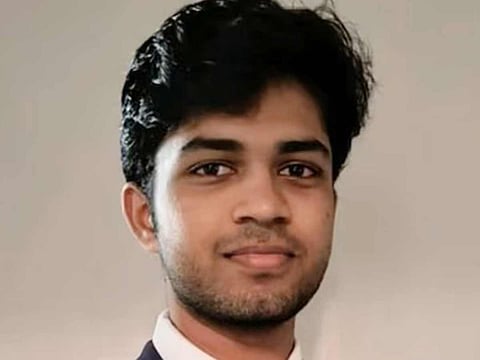 Saketh Sreenivasaiah