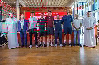 145 elite riders set for 8th edition UAE Tour 2026