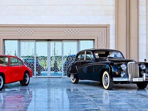 Sharjah cars to get new license plate designs