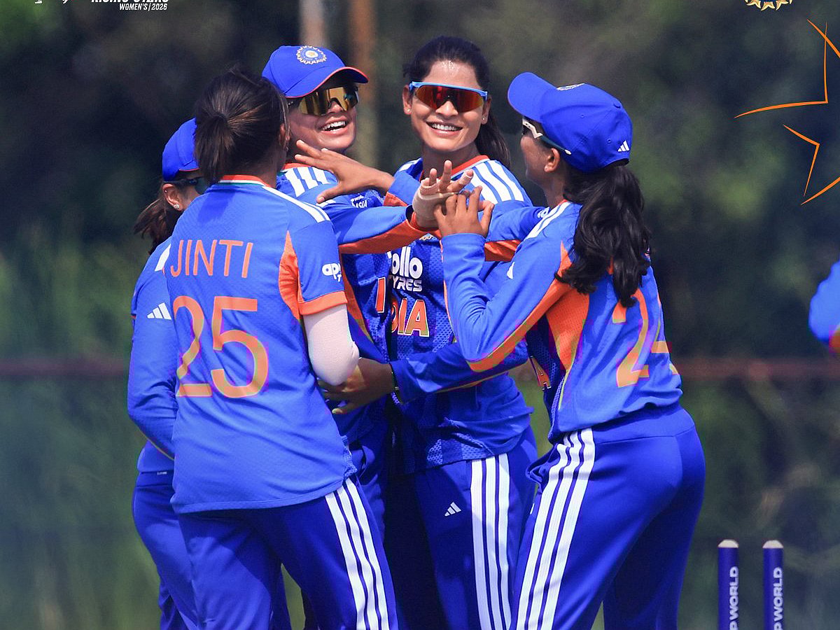BCCI Women