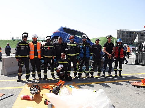 UAE Rescue Challenge 2026 