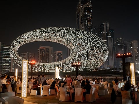 Luxury suhoor in Dubai: private royal majlis priced up to Dh12,000