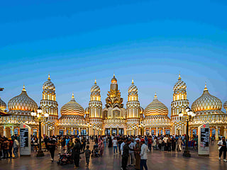 Global Village offers 4 tickets for the price of one