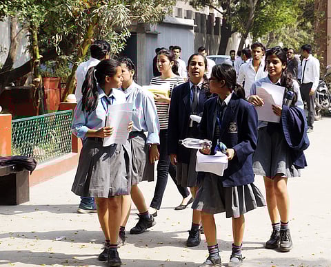 CBSE makes the first Class 10 board exam compulsory 