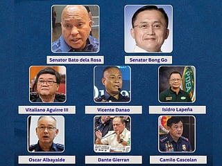 List: Senators, others named by ICC as co-perpetrators