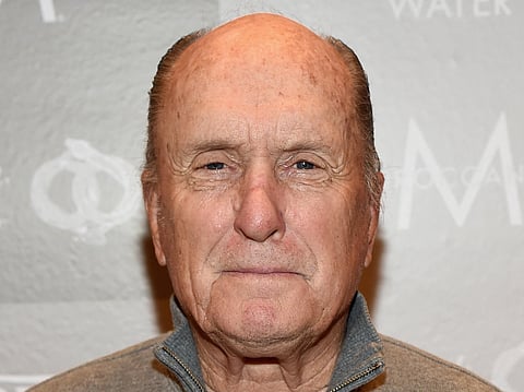 Actor Robert Duvall attends the 2014 Toronto International Film Festival on September 6, 2014 in Toronto, Canada.