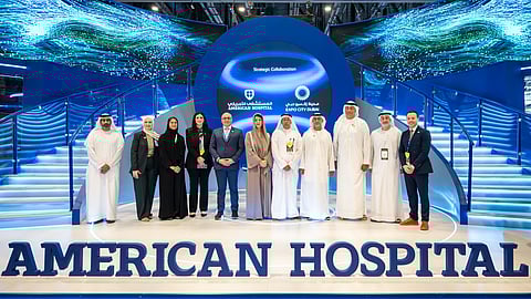 American Hospital Dubai to bring a new standard of community healthcare in Expo City Dubai