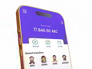 AEC Wallet receives CBUAE nod for AE Coin top-up