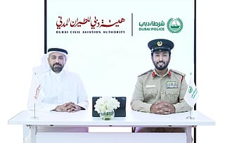 New MoU strengthens coordination on parachute safety and licensing in Dubai