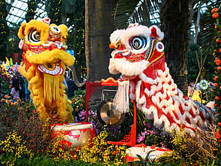 9 Lunar New Year celebrations in the UAE