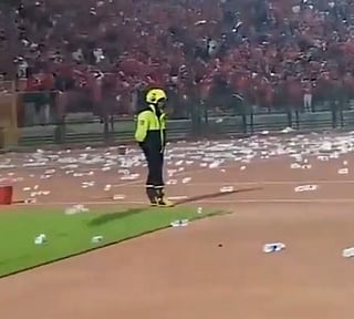 Morocco’s AS FAR complain to CAF after Al Ahly clash