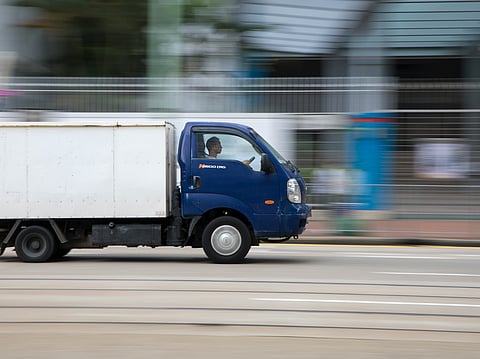 Sharjah sets new truck movement timings for Ramadan 2026